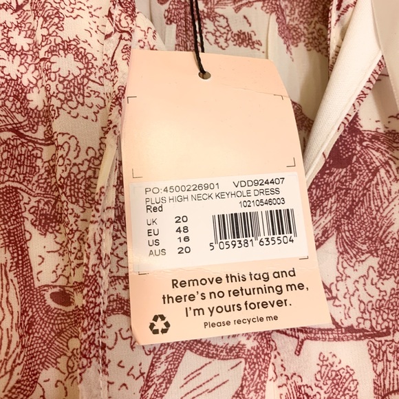 NWT Misguided Dress - Picture 5 of 5